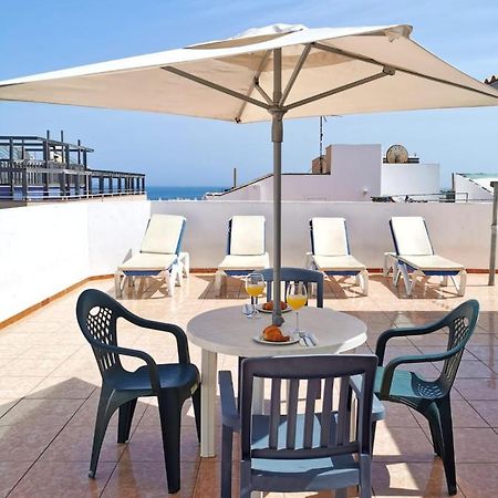 Penthouse With Sea View Appartement Corralejo Buitenkant foto