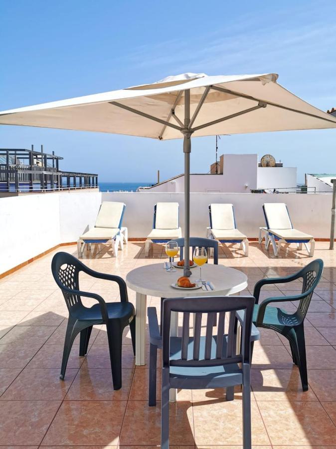 Penthouse With Sea View Appartement Corralejo Buitenkant foto