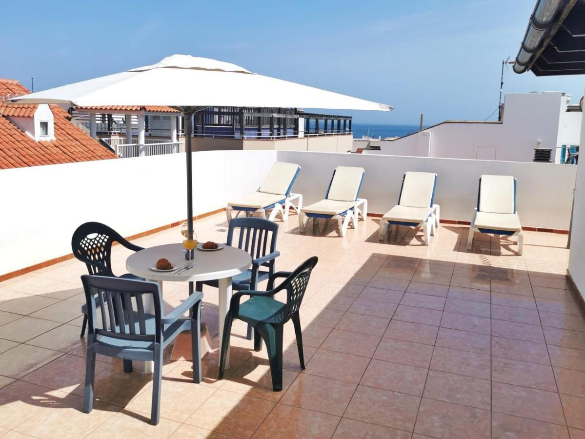 Penthouse With Sea View Appartement Corralejo Buitenkant foto