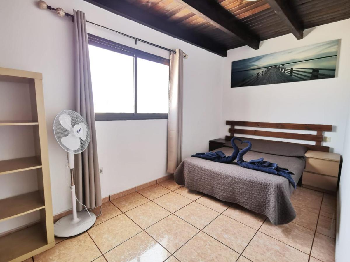 Penthouse With Sea View Appartement Corralejo Buitenkant foto